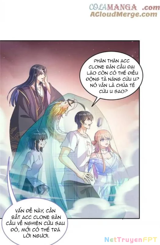 Tu Chân Nói Chuyện Phiếm Quần Chapter 672 - Trang 3
