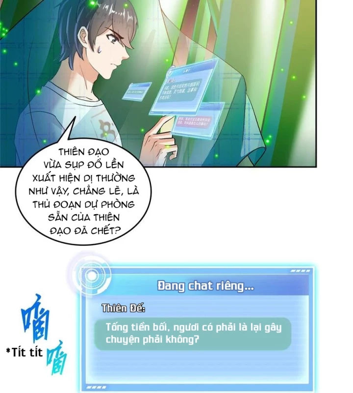 Tu Chân Nói Chuyện Phiếm Quần Chapter 673 - Trang 3