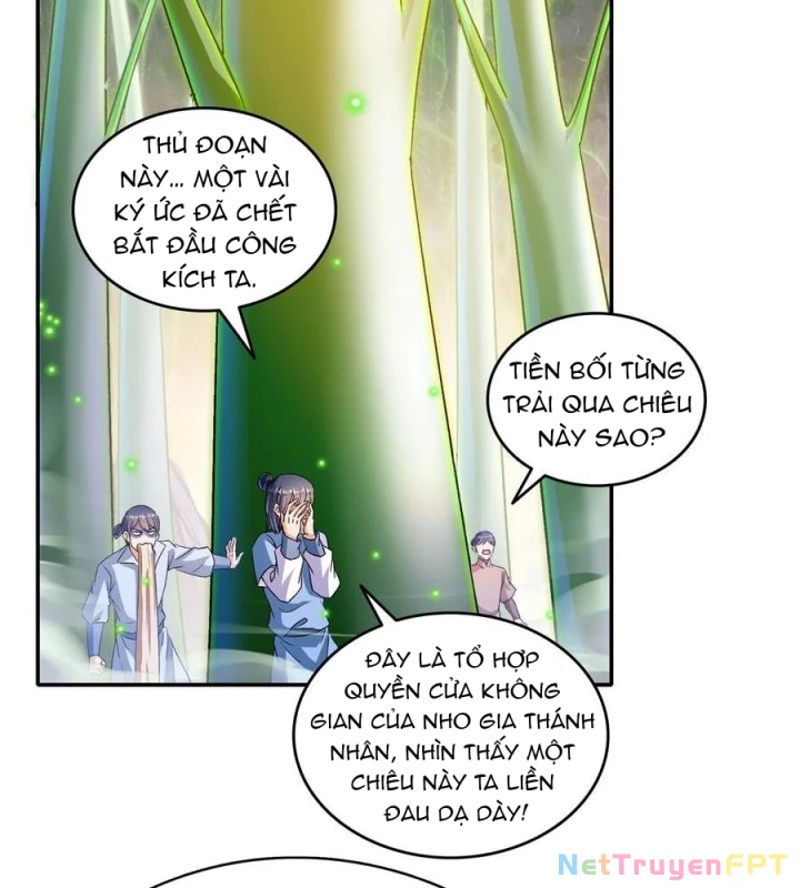 Tu Chân Nói Chuyện Phiếm Quần Chapter 673 - Trang 3