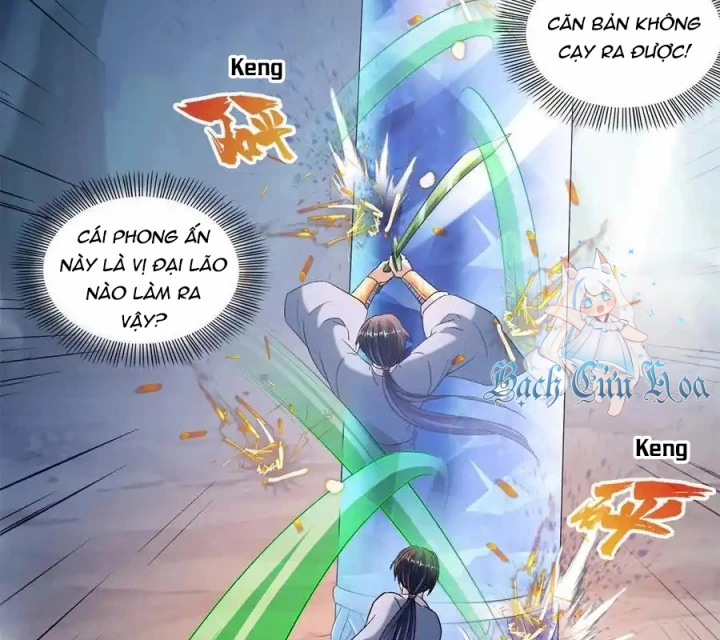 Tu Chân Nói Chuyện Phiếm Quần Chapter 674 - Trang 3
