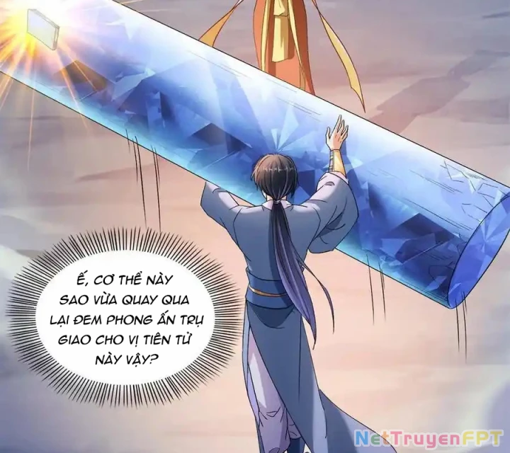 Tu Chân Nói Chuyện Phiếm Quần Chapter 674 - Trang 3