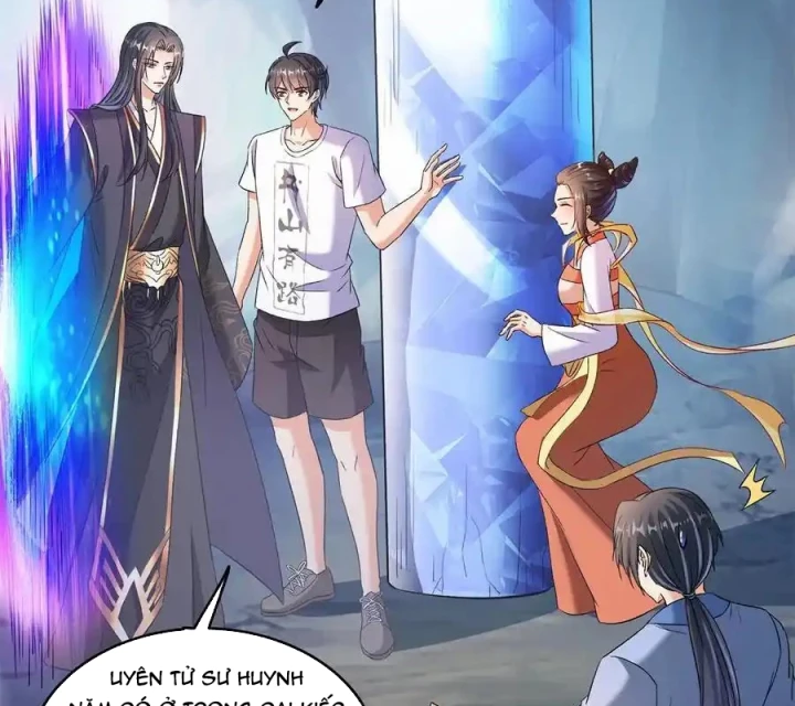Tu Chân Nói Chuyện Phiếm Quần Chapter 674 - Trang 3