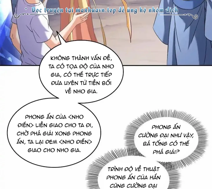 Tu Chân Nói Chuyện Phiếm Quần Chapter 674 - Trang 3