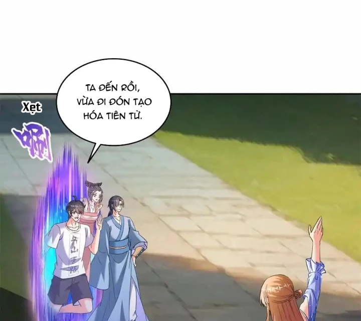 Tu Chân Nói Chuyện Phiếm Quần Chapter 674 - Trang 3