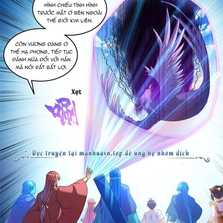 Tu Chân Nói Chuyện Phiếm Quần Chapter 676 - Trang 3
