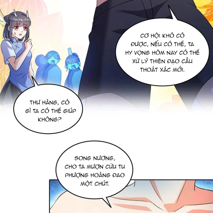 Tu Chân Nói Chuyện Phiếm Quần Chapter 676 - Trang 3
