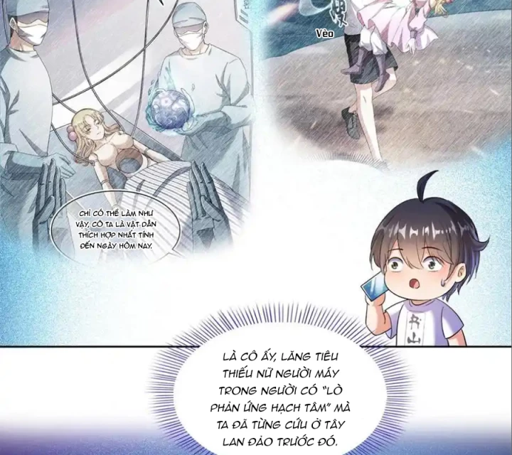 Tu Chân Nói Chuyện Phiếm Quần Chapter 678 - Trang 3
