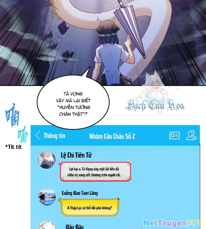 Tu Chân Nói Chuyện Phiếm Quần Chapter 684 - Trang 3