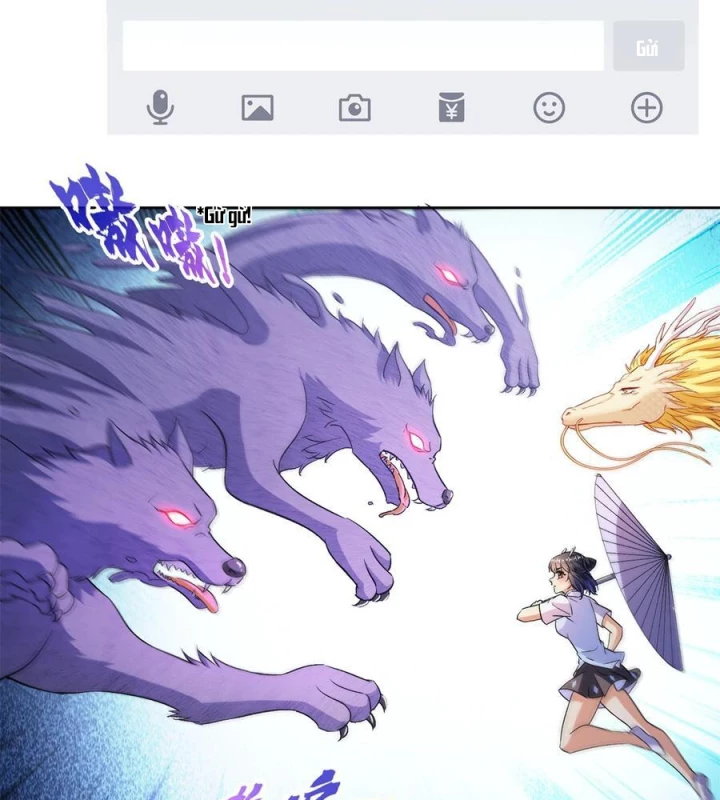 Tu Chân Nói Chuyện Phiếm Quần Chapter 684 - Trang 3