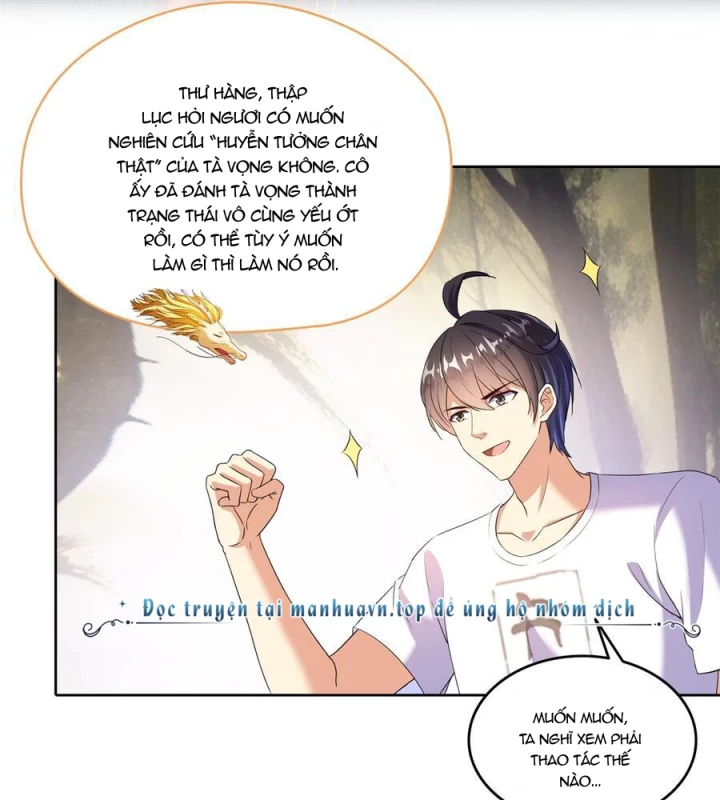 Tu Chân Nói Chuyện Phiếm Quần Chapter 684 - Trang 3