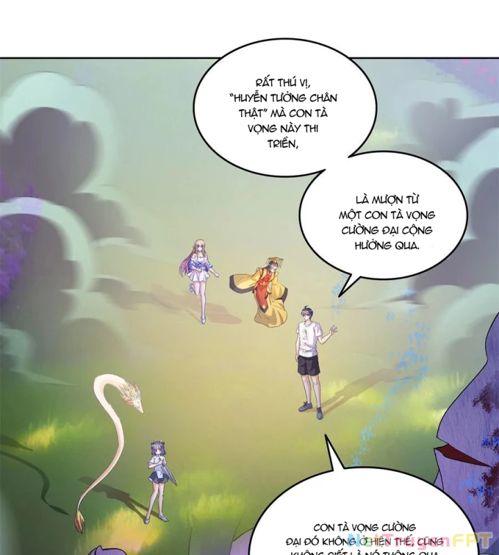 Tu Chân Nói Chuyện Phiếm Quần Chapter 684 - Trang 3