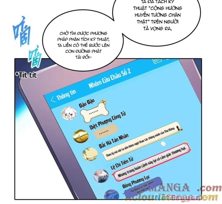 Tu Chân Nói Chuyện Phiếm Quần Chapter 684 - Trang 3