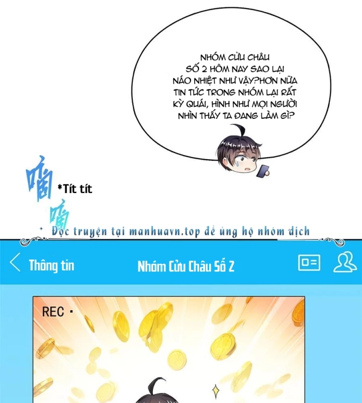 Tu Chân Nói Chuyện Phiếm Quần Chapter 684 - Trang 3