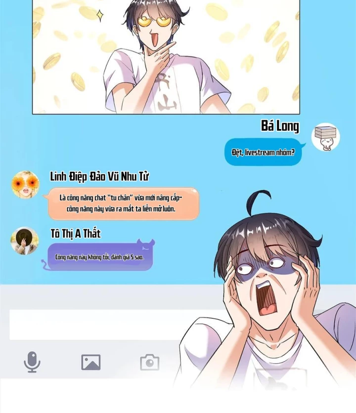 Tu Chân Nói Chuyện Phiếm Quần Chapter 684 - Trang 3