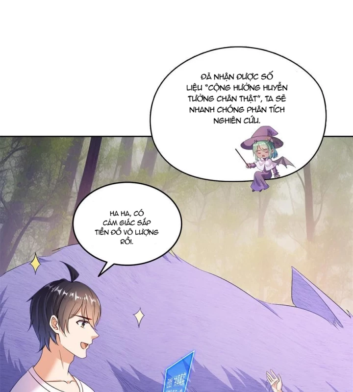 Tu Chân Nói Chuyện Phiếm Quần Chapter 684 - Trang 3