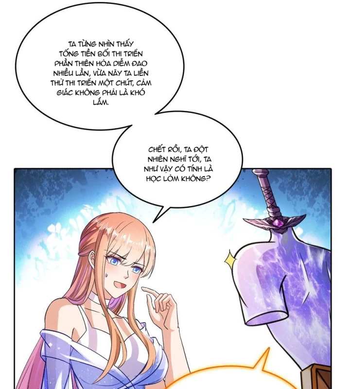 Tu Chân Nói Chuyện Phiếm Quần Chapter 684 - Trang 3