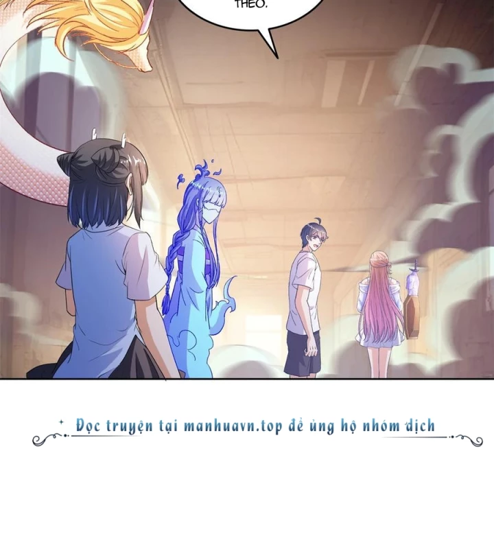 Tu Chân Nói Chuyện Phiếm Quần Chapter 684 - Trang 3
