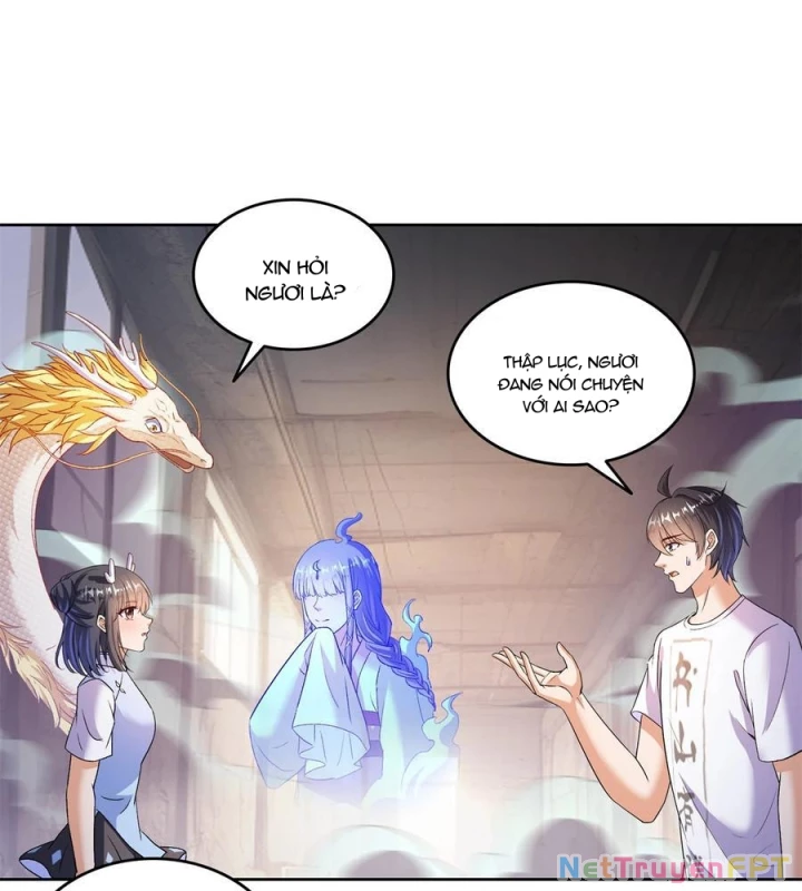 Tu Chân Nói Chuyện Phiếm Quần Chapter 684 - Trang 3
