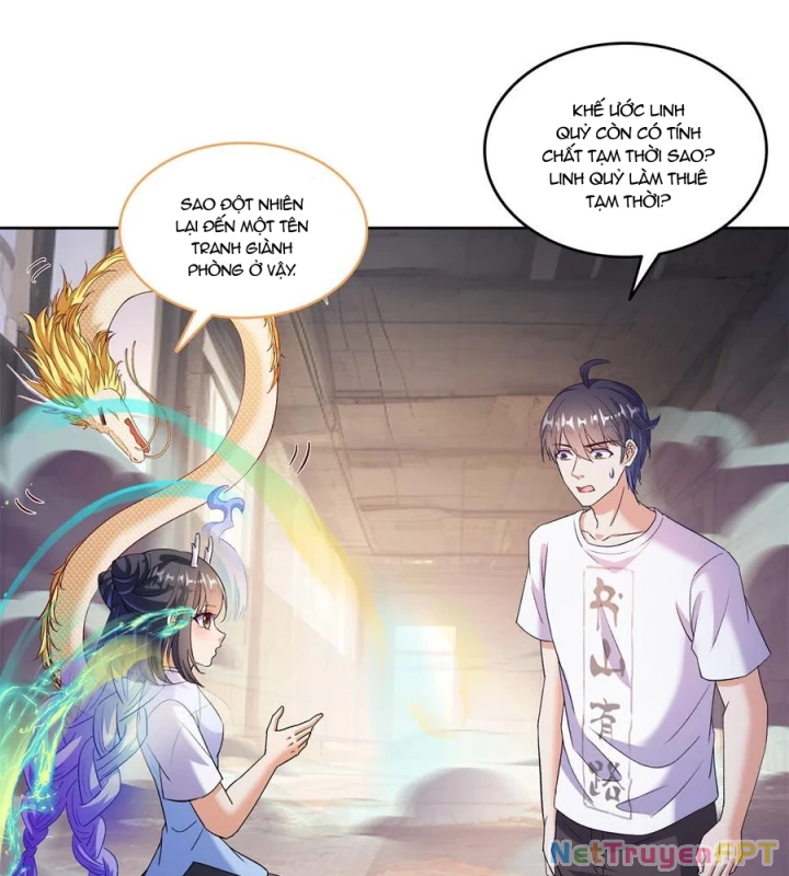 Tu Chân Nói Chuyện Phiếm Quần Chapter 684 - Trang 3