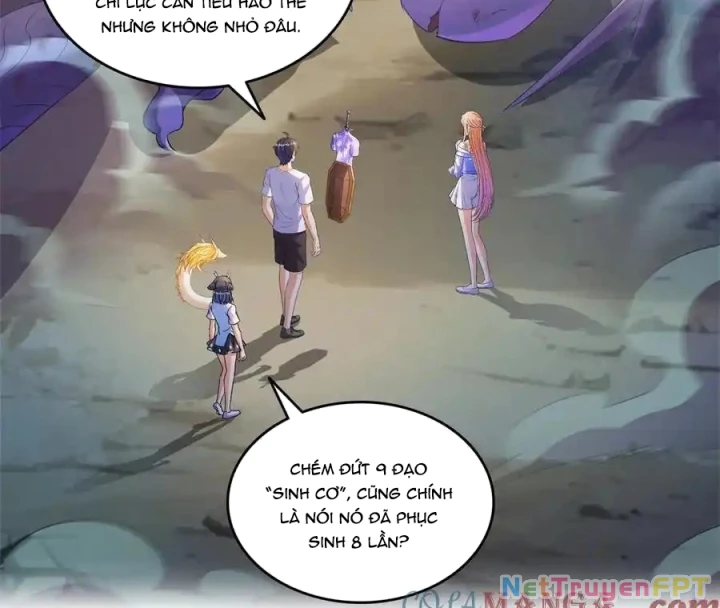 Tu Chân Nói Chuyện Phiếm Quần Chapter 685 - Trang 3