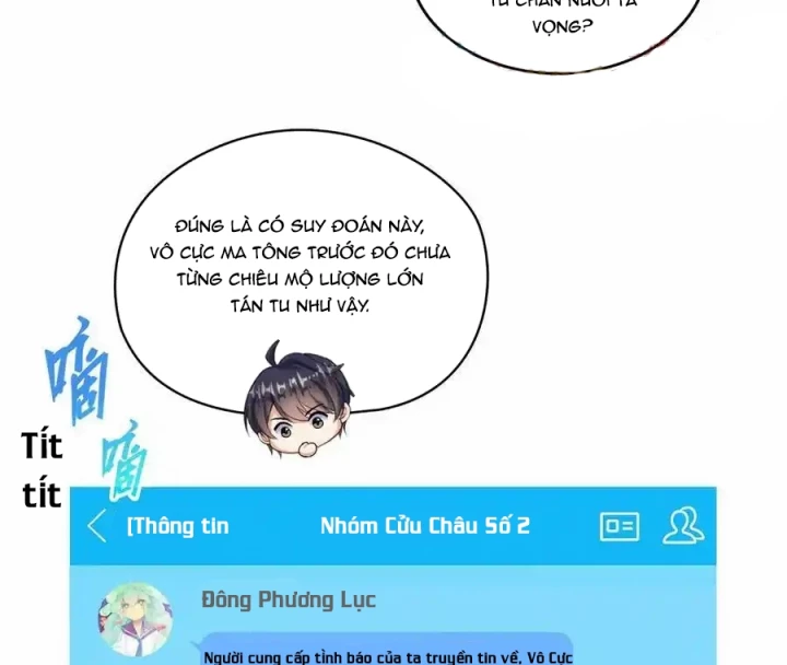 Tu Chân Nói Chuyện Phiếm Quần Chapter 685 - Trang 3