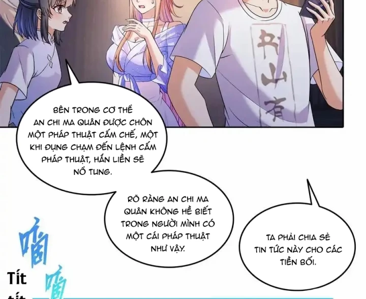 Tu Chân Nói Chuyện Phiếm Quần Chapter 685 - Trang 3