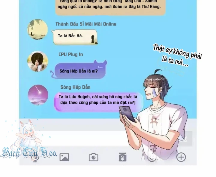 Tu Chân Nói Chuyện Phiếm Quần Chapter 685 - Trang 3