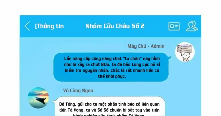 Tu Chân Nói Chuyện Phiếm Quần Chapter 685 - Trang 3