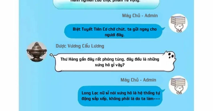 Tu Chân Nói Chuyện Phiếm Quần Chapter 685 - Trang 3