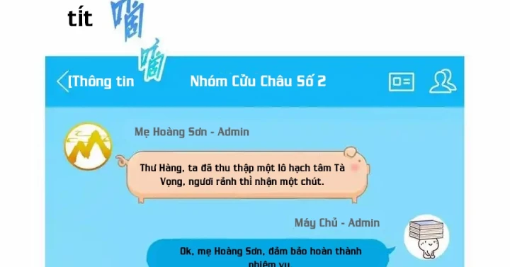 Tu Chân Nói Chuyện Phiếm Quần Chapter 685 - Trang 3
