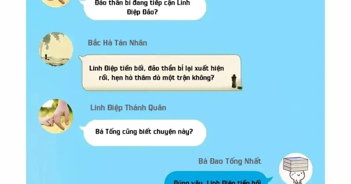 Tu Chân Nói Chuyện Phiếm Quần Chapter 685 - Trang 3