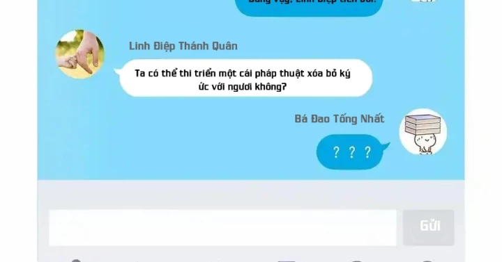 Tu Chân Nói Chuyện Phiếm Quần Chapter 685 - Trang 3