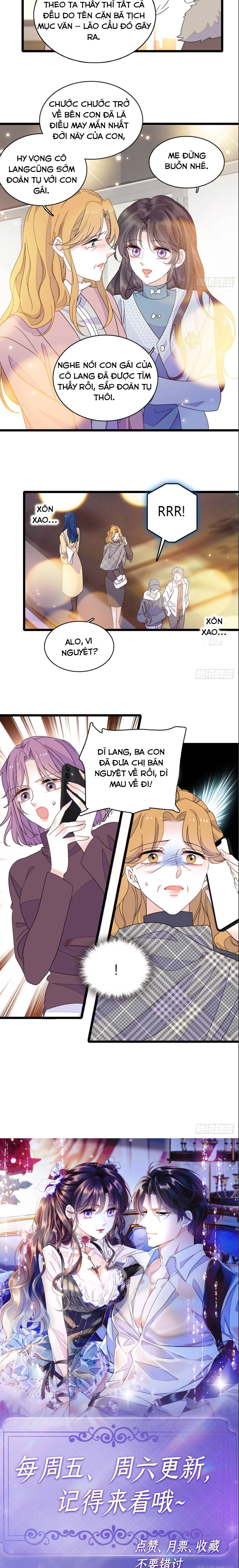 Thiên Kim Toàn Năng Bá Khí Ngút Trời Chapter 171 - Trang 4