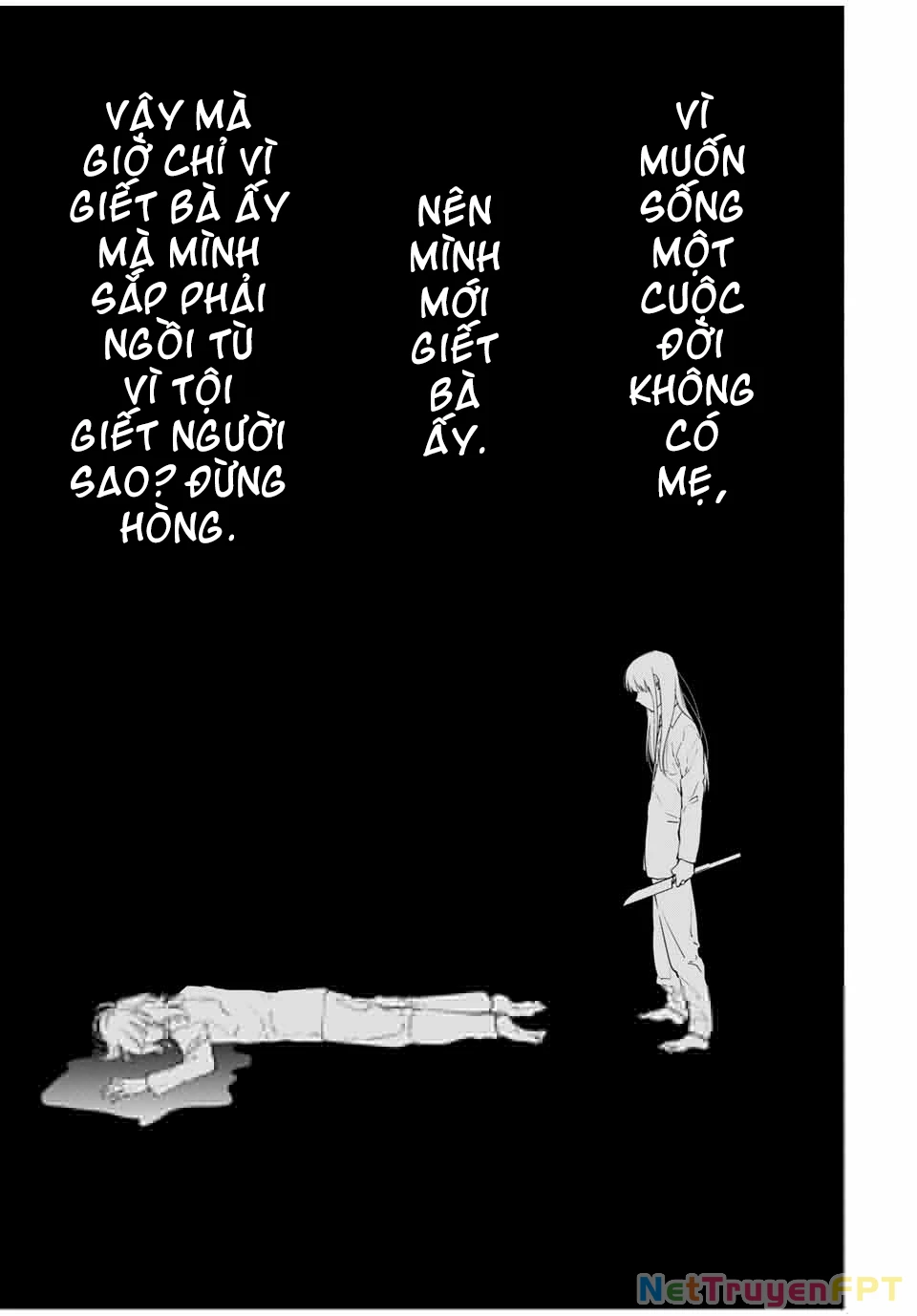 Lời nguyền của mẹ - Ngục tù của con Chapter 26 - Trang 2