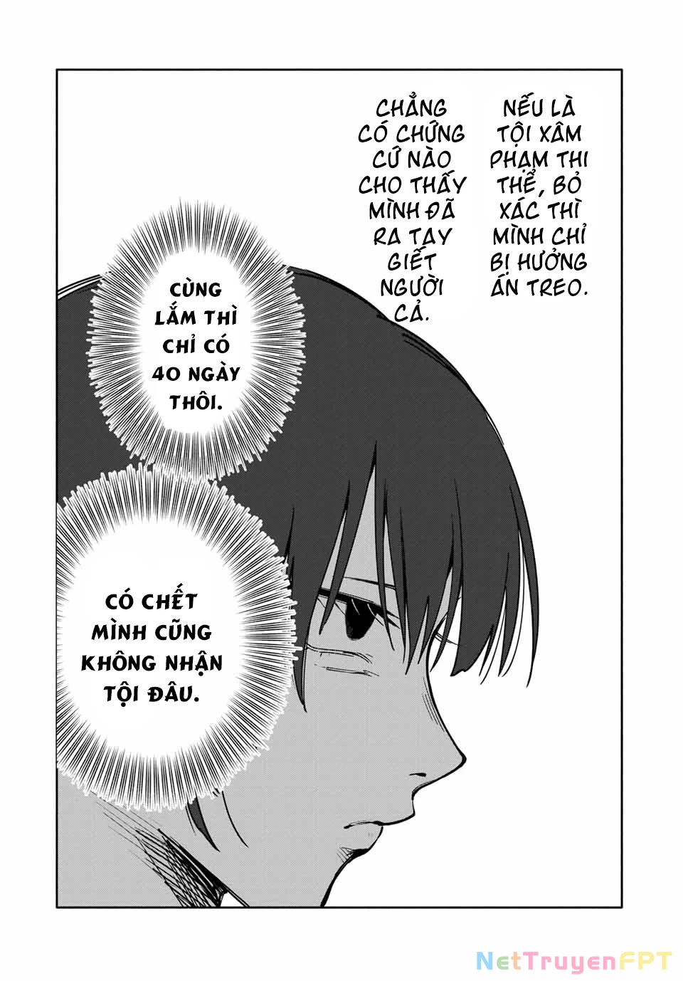 Lời nguyền của mẹ - Ngục tù của con Chapter 26 - Trang 2