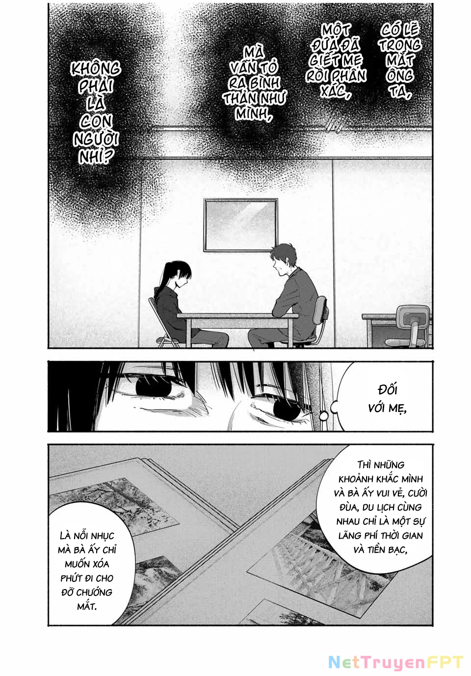 Lời nguyền của mẹ - Ngục tù của con Chapter 26 - Trang 2