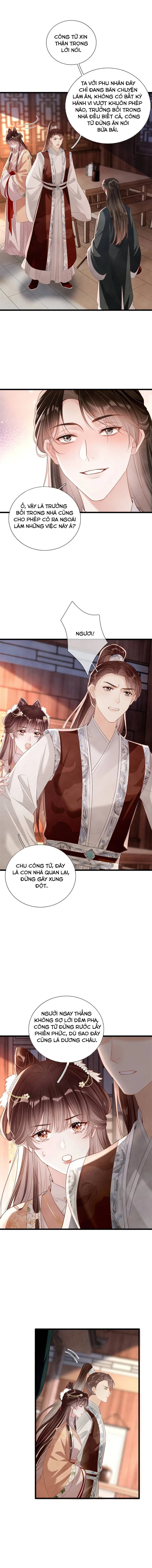 Trường Phong Độ Chapter 30 - Next Chapter 31