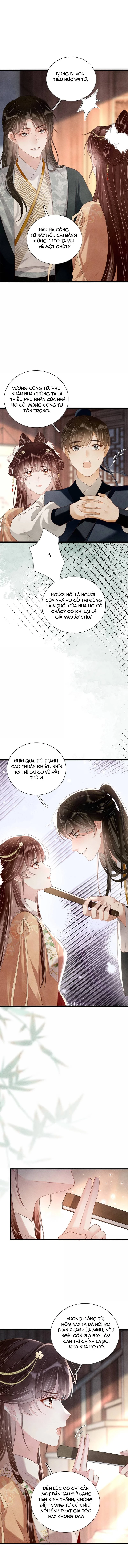 Trường Phong Độ Chapter 30 - Next Chapter 31