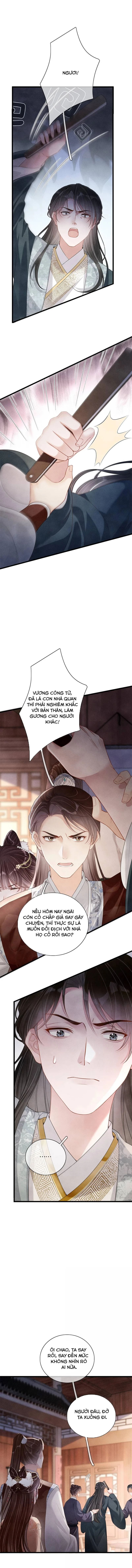 Trường Phong Độ Chapter 30 - Next Chapter 31