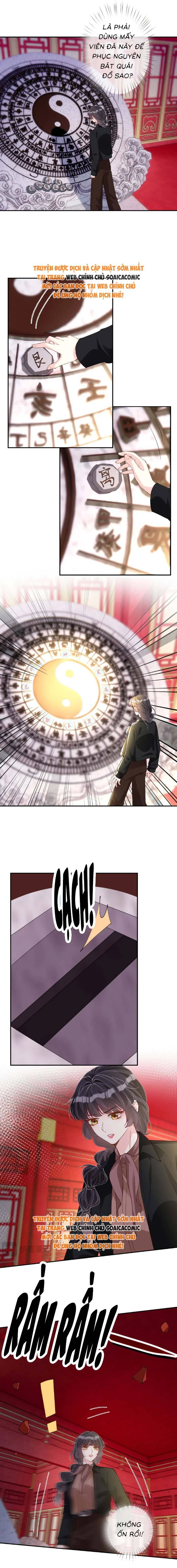Ôm Khẩn Tiểu Mã Giáp Của Tôi Chapter 358 - Trang 4
