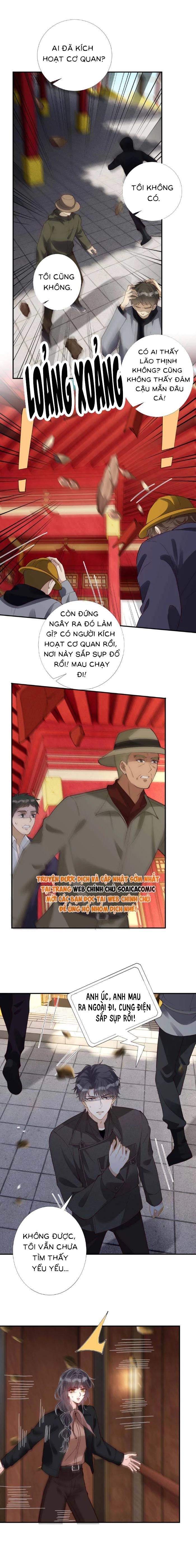 Ôm Khẩn Tiểu Mã Giáp Của Tôi Chapter 358 - Trang 4