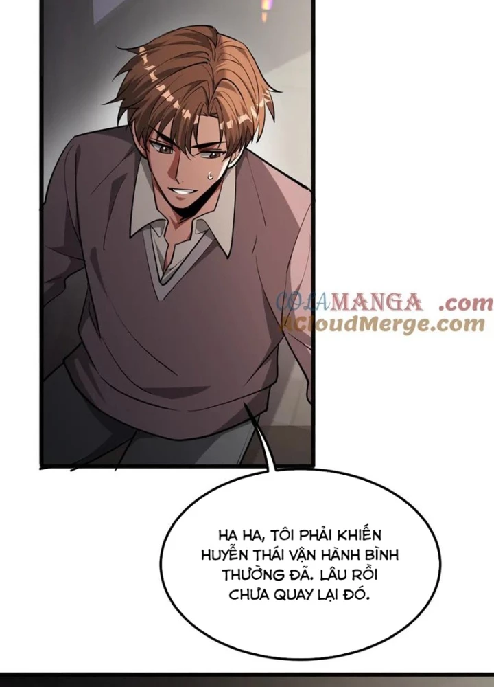 Ta Bị Kẹt Cùng Một Ngày 1000 Năm Chapter 176 - Trang 4