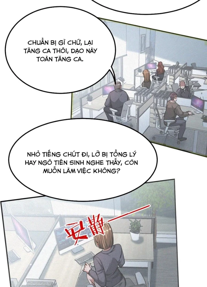 Ta Bị Kẹt Cùng Một Ngày 1000 Năm Chapter 176 - Trang 4