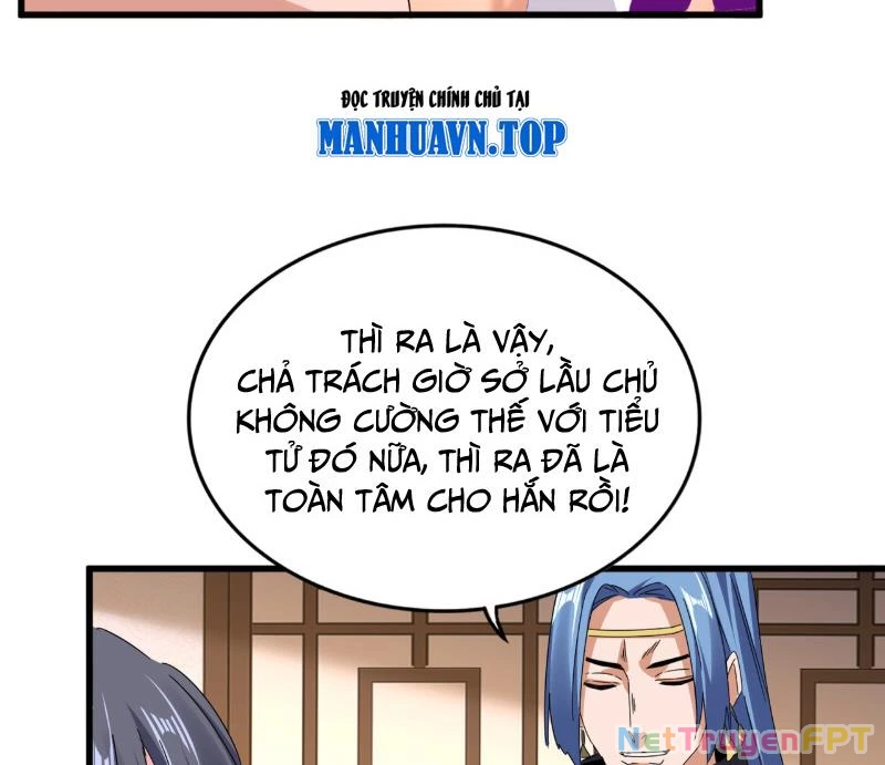 Đại Quản Gia Là Ma Hoàng Chapter 680 - Trang 4