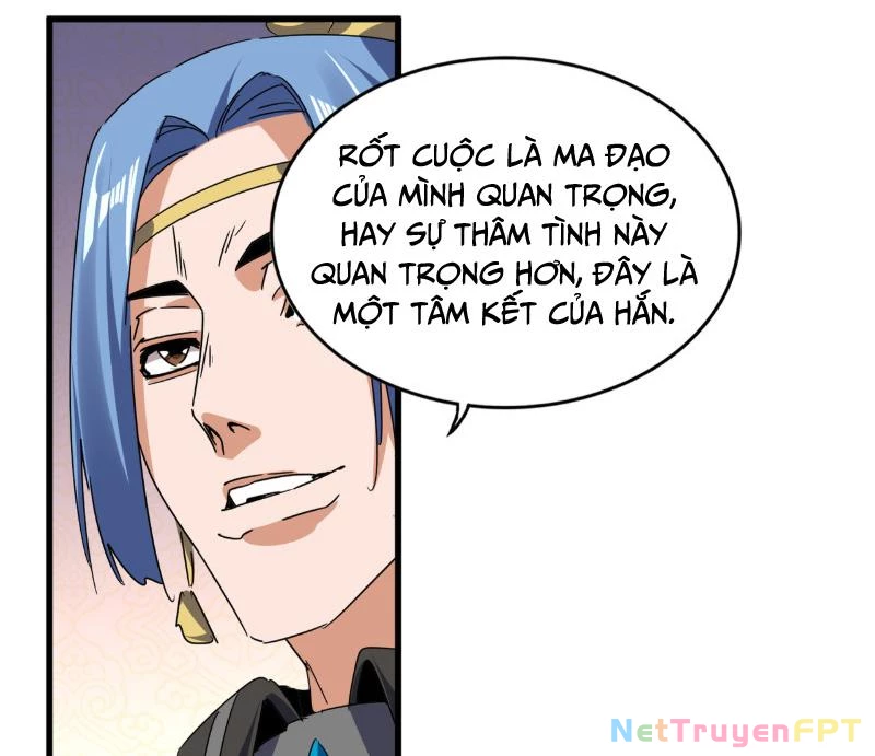 Đại Quản Gia Là Ma Hoàng Chapter 680 - Trang 4