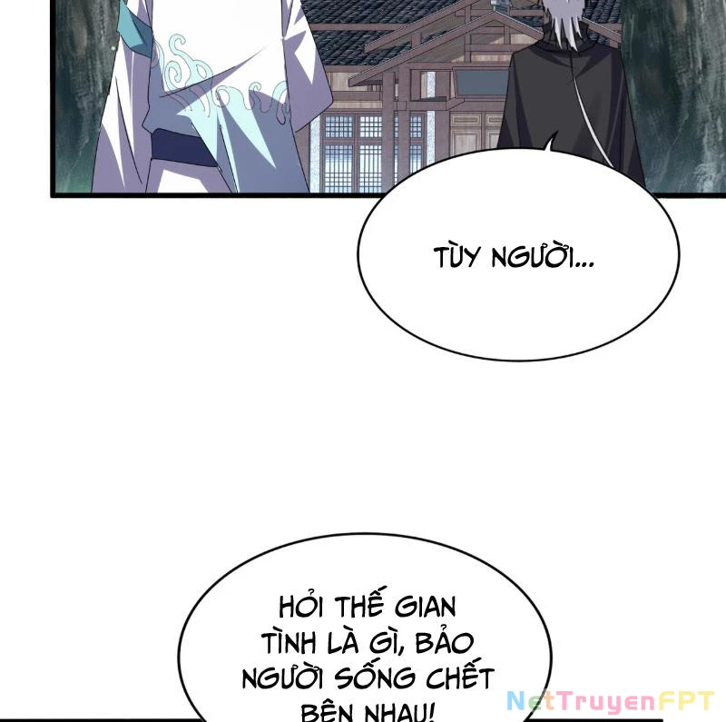 Đại Quản Gia Là Ma Hoàng Chapter 680 - Trang 4