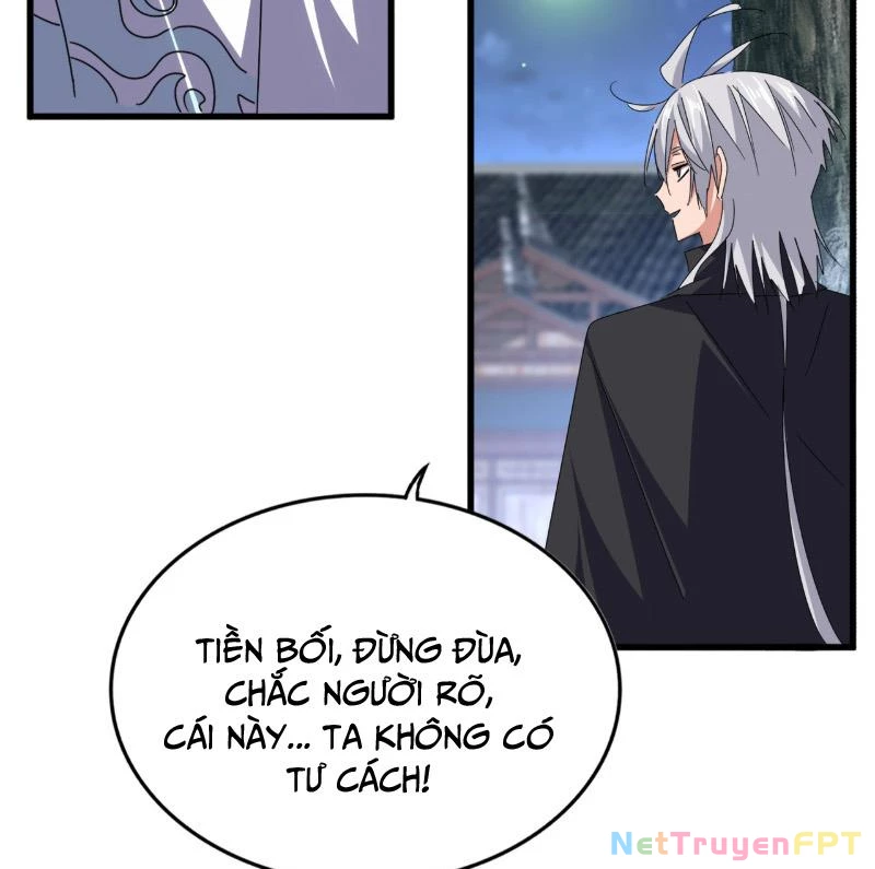 Đại Quản Gia Là Ma Hoàng Chapter 680 - Trang 4