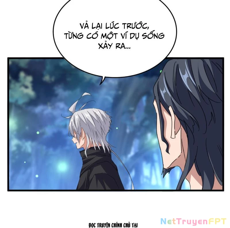 Đại Quản Gia Là Ma Hoàng Chapter 680 - Trang 4