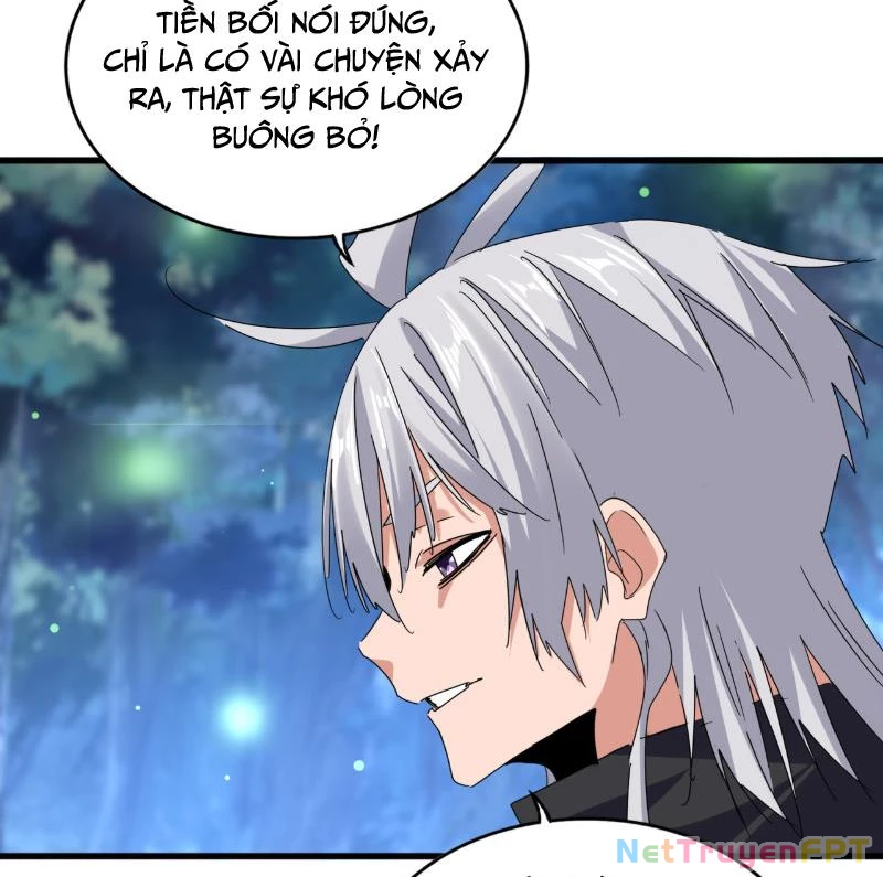Đại Quản Gia Là Ma Hoàng Chapter 680 - Trang 4