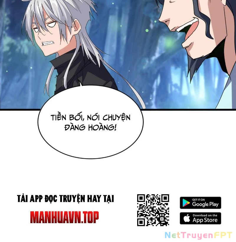 Đại Quản Gia Là Ma Hoàng Chapter 680 - Trang 4